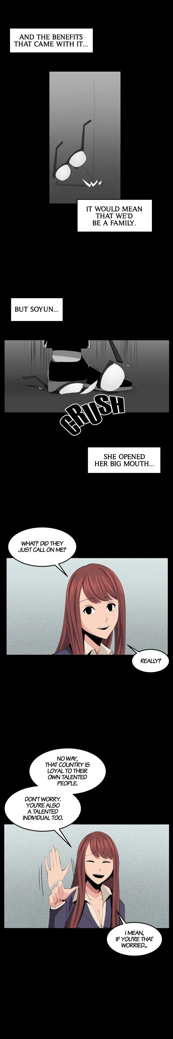 Venus Guytrap Episode 33 - Page 6