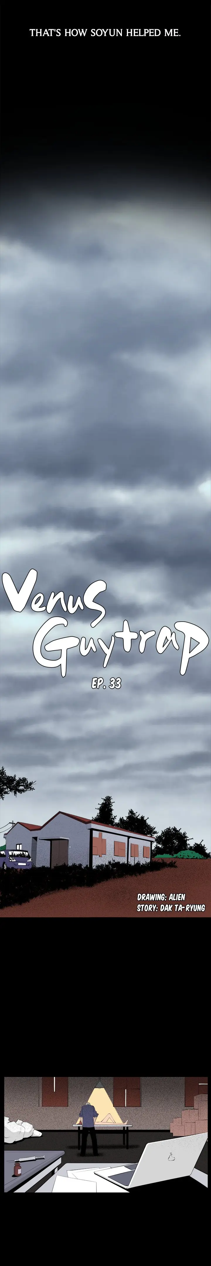 Venus Guytrap Episode 33 - Page 8