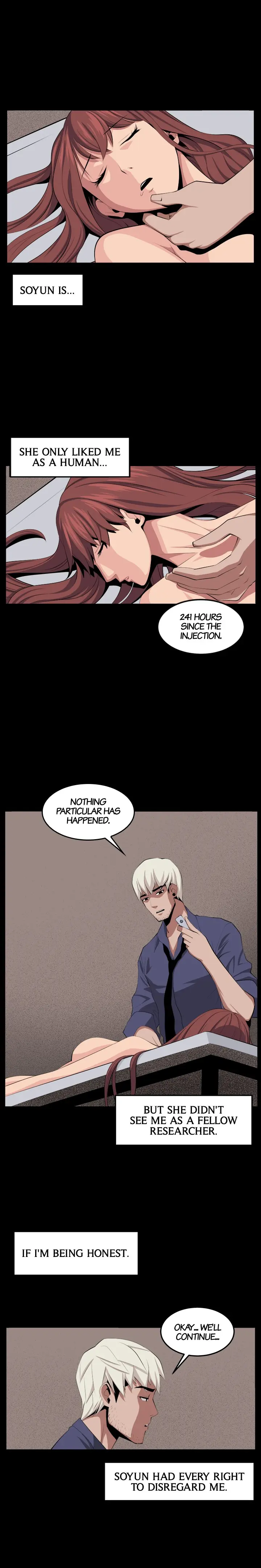 Venus Guytrap Episode 33 - Page 9