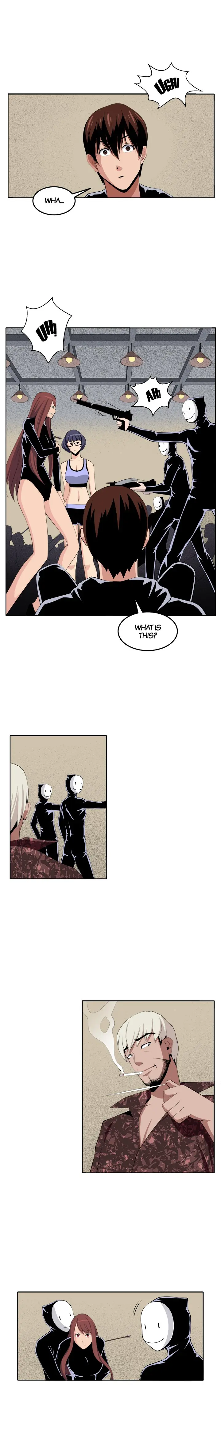Venus Guytrap Episode 34 - Page 12