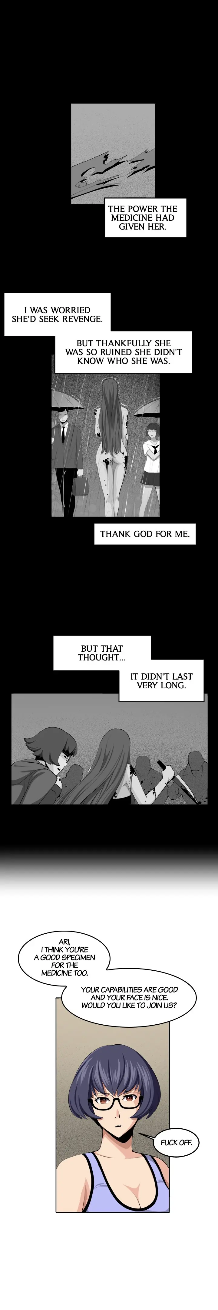 Venus Guytrap Episode 34 - Page 5