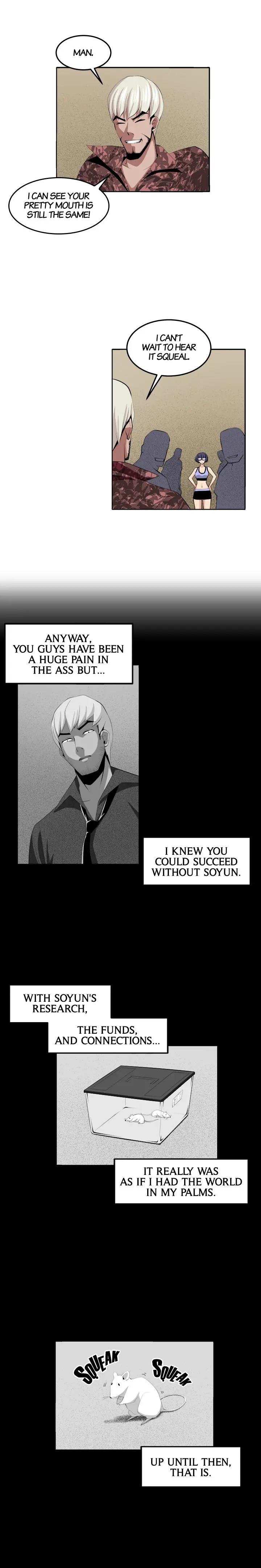 Venus Guytrap Episode 34 - Page 6
