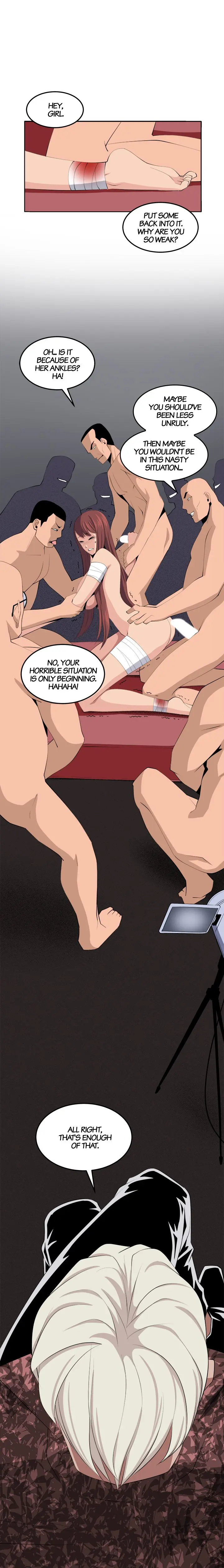 Venus Guytrap Episode 35 - Page 11