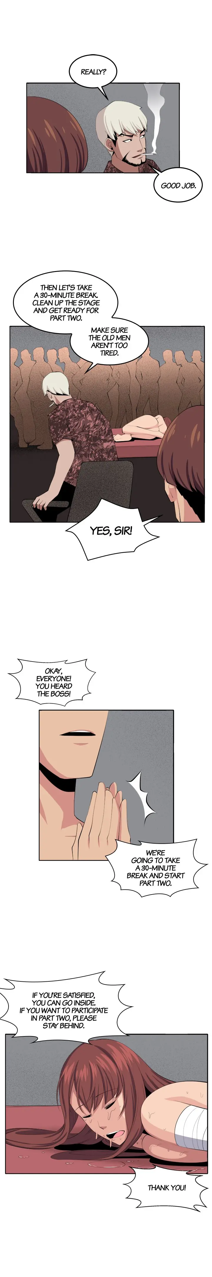 Venus Guytrap Episode 35 - Page 18