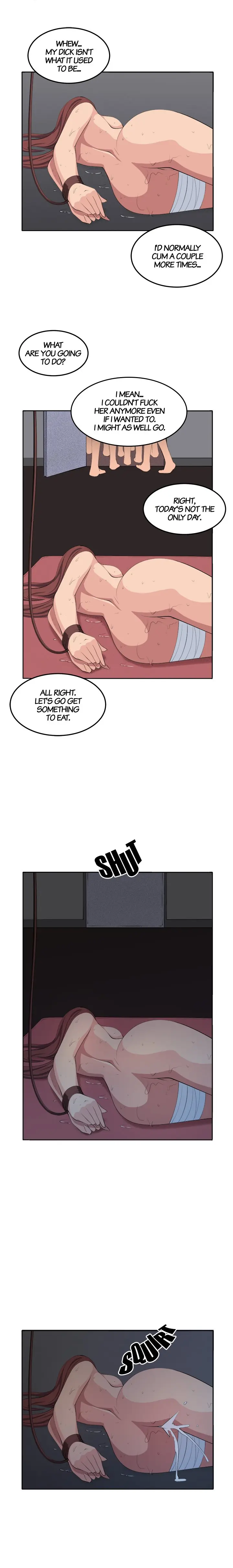Venus Guytrap Episode 35 - Page 19