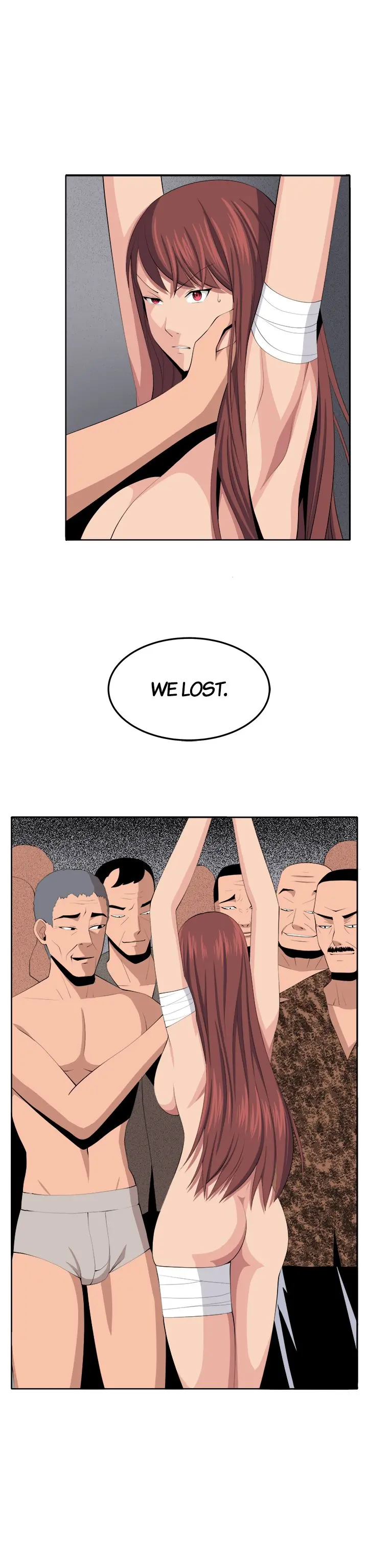 Venus Guytrap Episode 35 - Page 2