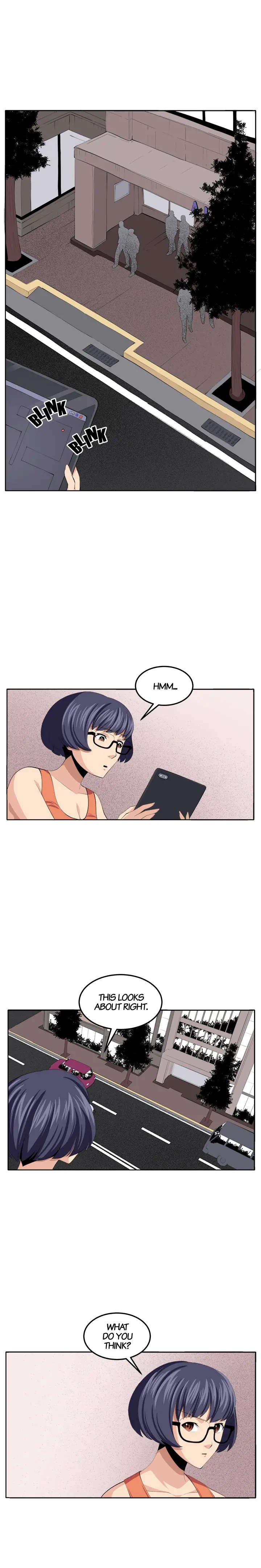 Venus Guytrap Episode 35 - Page 22