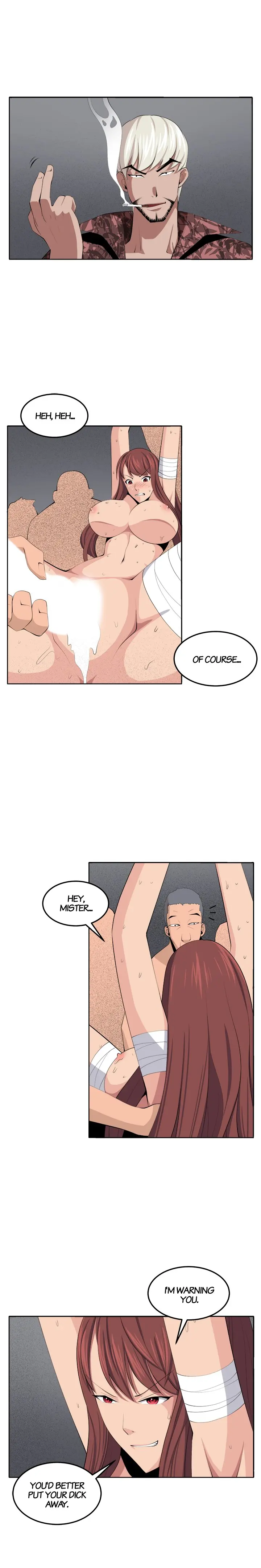 Venus Guytrap Episode 35 - Page 4