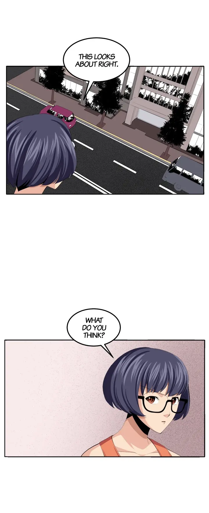 Venus Guytrap Episode 36 - Page 1