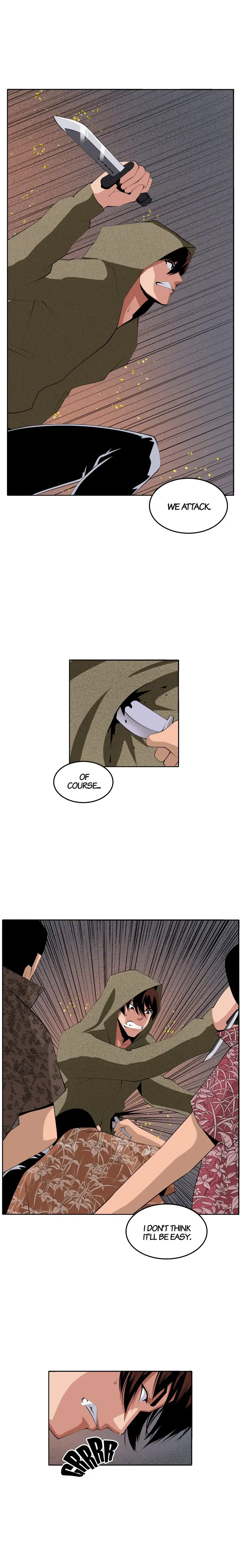 Venus Guytrap Episode 36 - Page 11