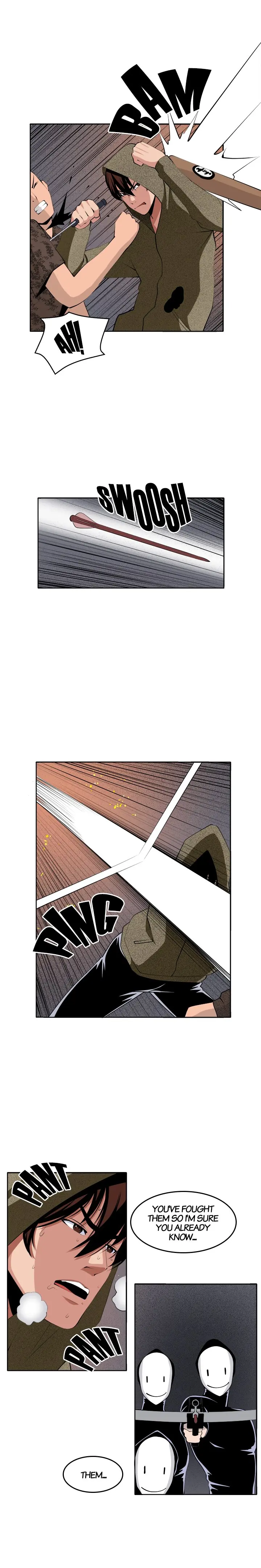 Venus Guytrap Episode 36 - Page 13