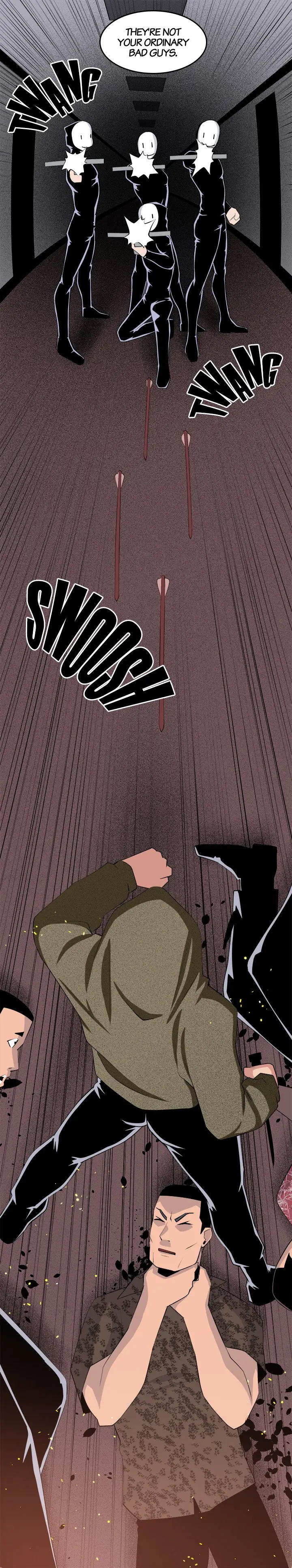 Venus Guytrap Episode 36 - Page 14