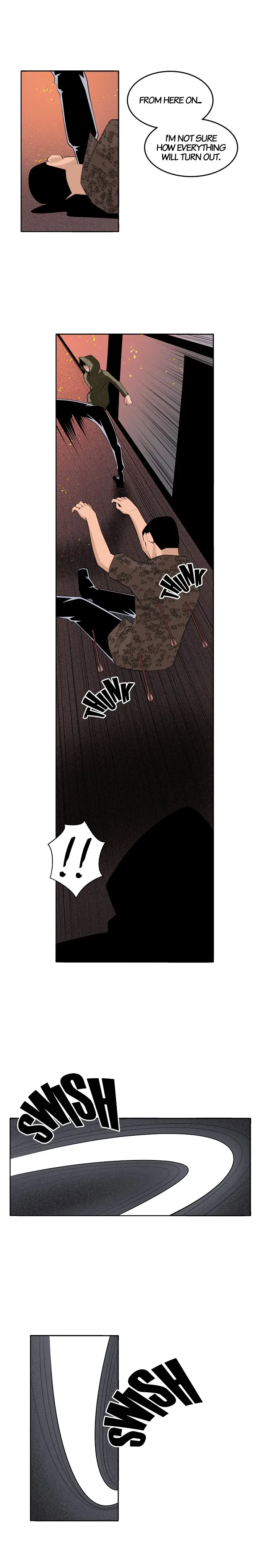 Venus Guytrap Episode 36 - Page 15