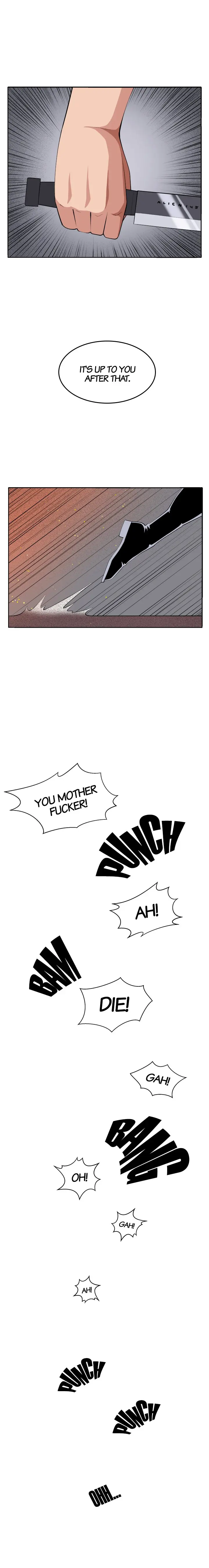 Venus Guytrap Episode 36 - Page 17