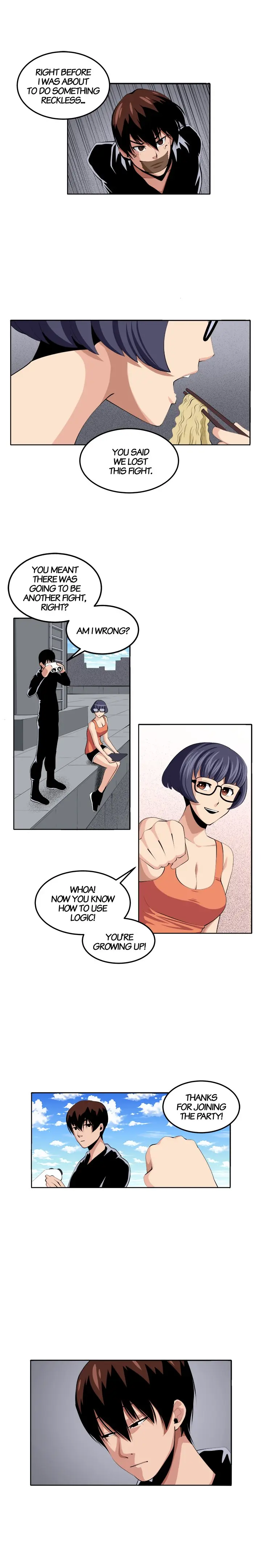 Venus Guytrap Episode 36 - Page 6