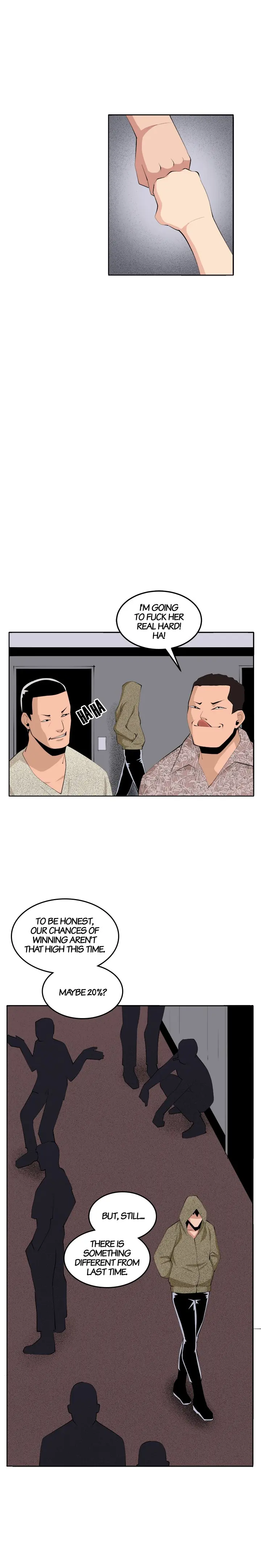 Venus Guytrap Episode 36 - Page 7