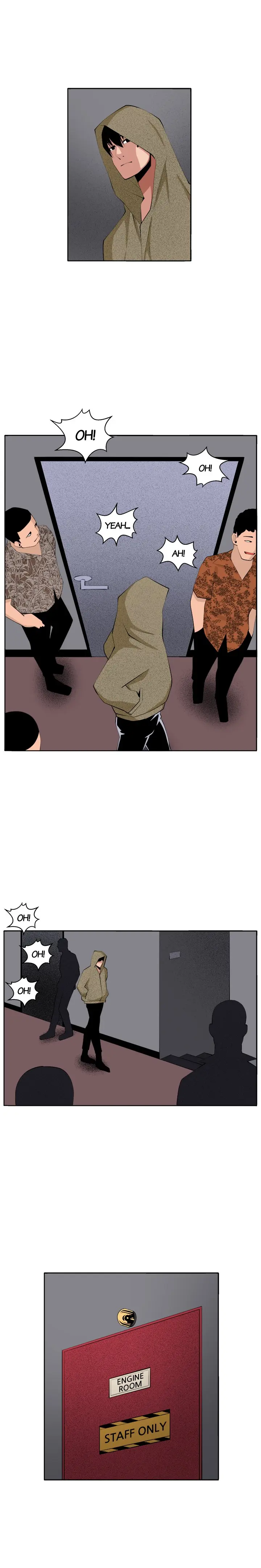 Venus Guytrap Episode 36 - Page 8