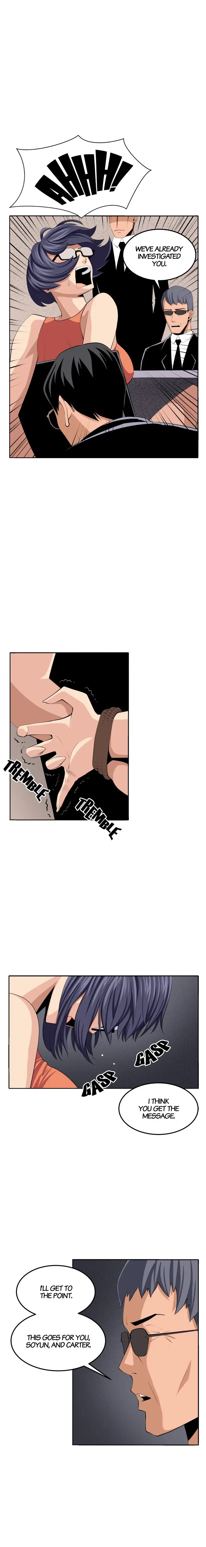 Venus Guytrap Episode 37 - Page 12
