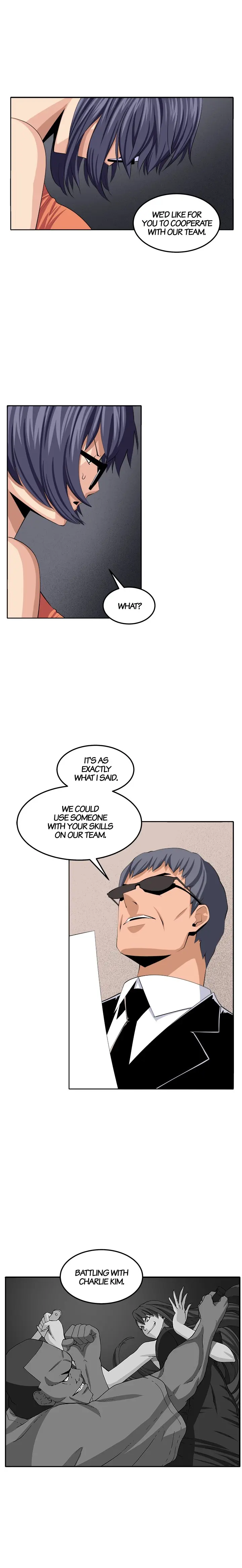 Venus Guytrap Episode 37 - Page 13