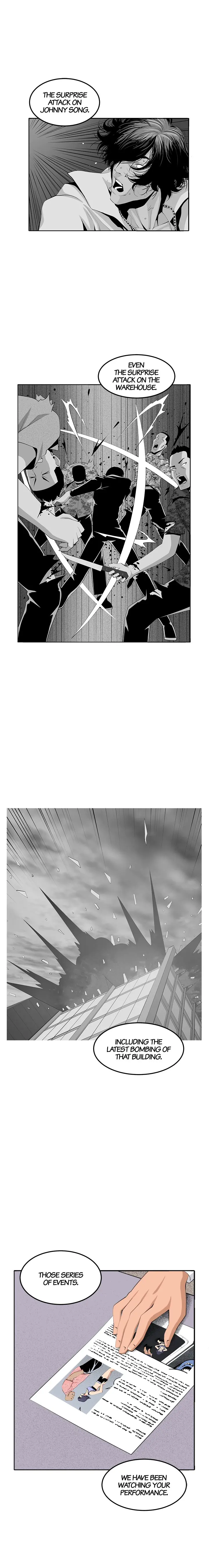 Venus Guytrap Episode 37 - Page 14