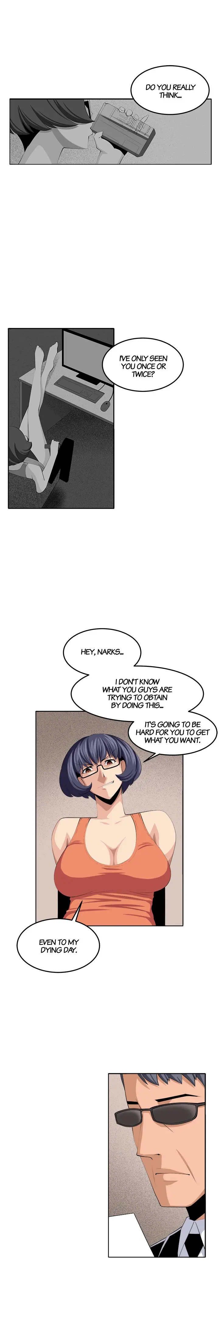 Venus Guytrap Episode 37 - Page 16