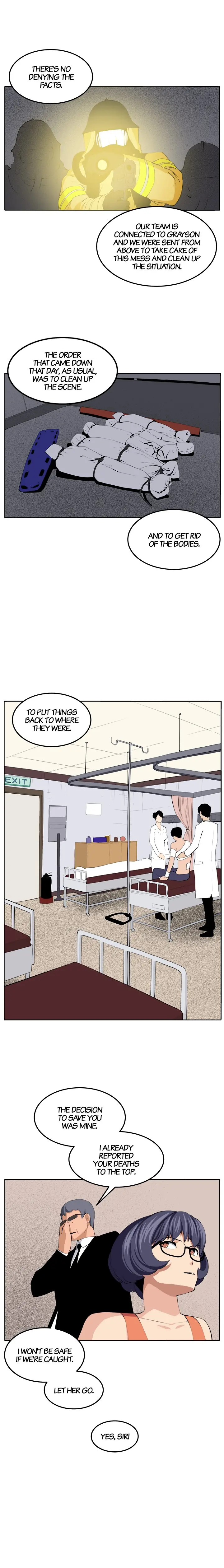 Venus Guytrap Episode 37 - Page 17