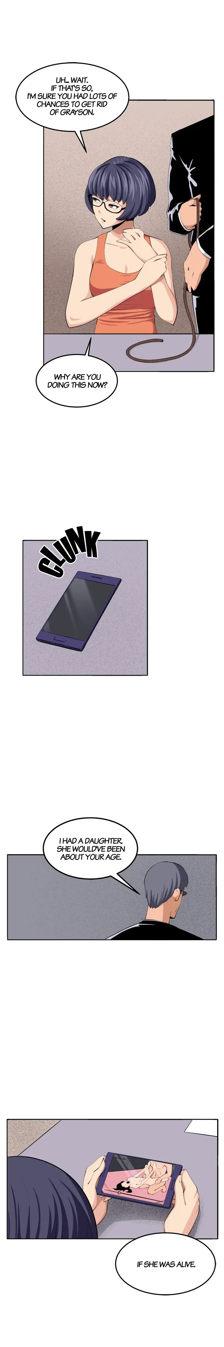 Venus Guytrap Episode 37 - Page 18
