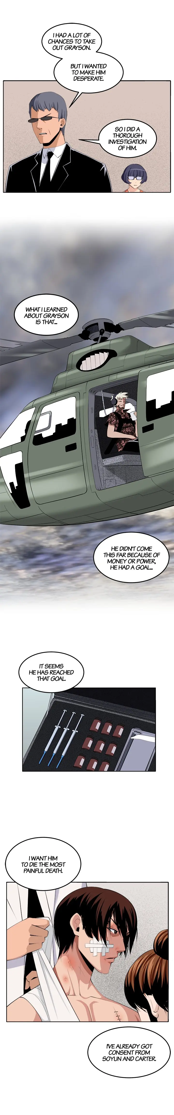 Venus Guytrap Episode 37 - Page 19