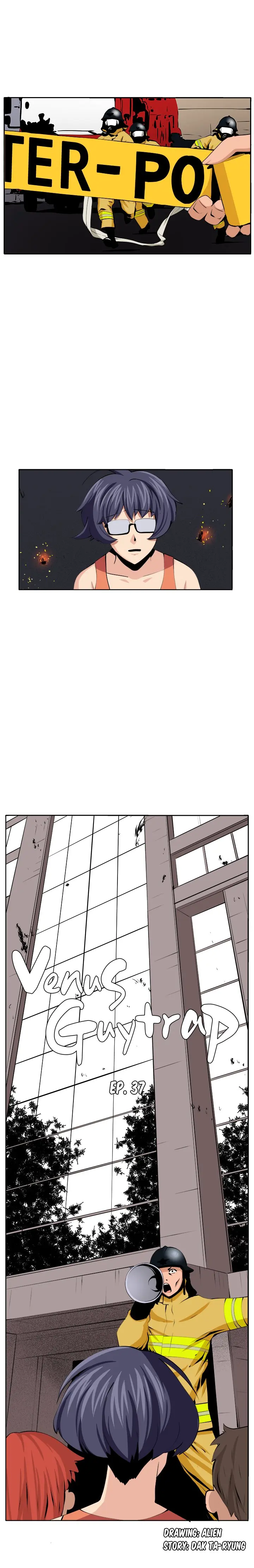 Venus Guytrap Episode 37 - Page 5