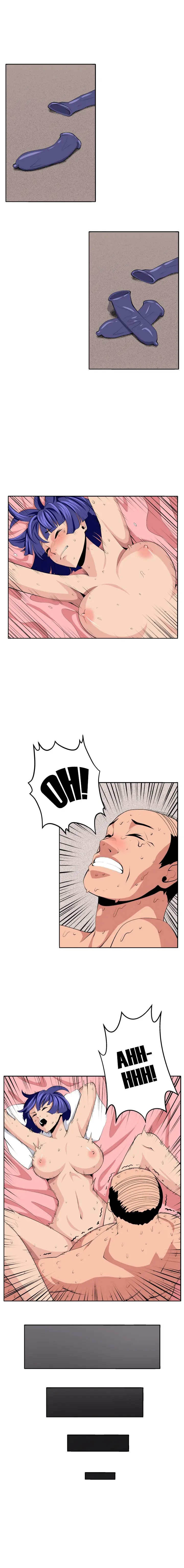 Venus Guytrap Episode 38 - Page 12