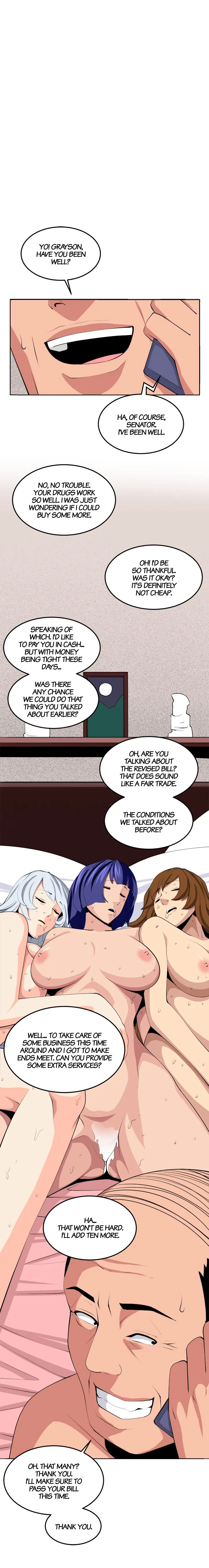 Venus Guytrap Episode 38 - Page 13