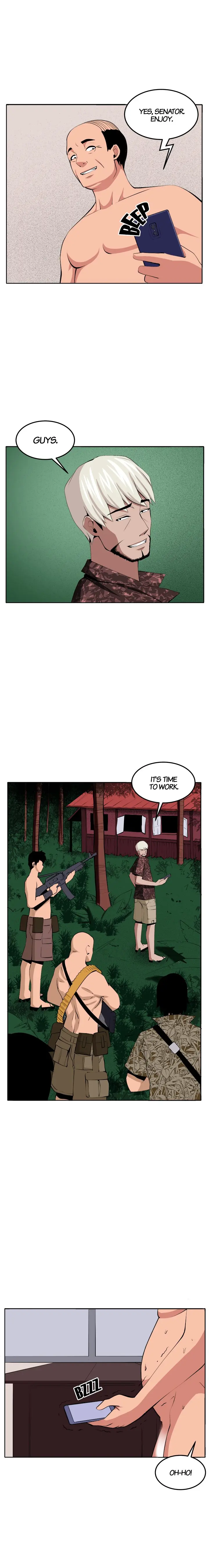 Venus Guytrap Episode 38 - Page 14