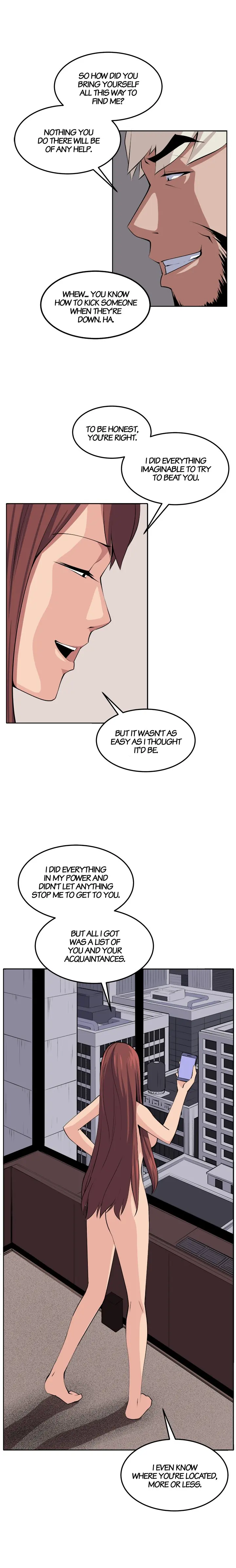 Venus Guytrap Episode 38 - Page 18