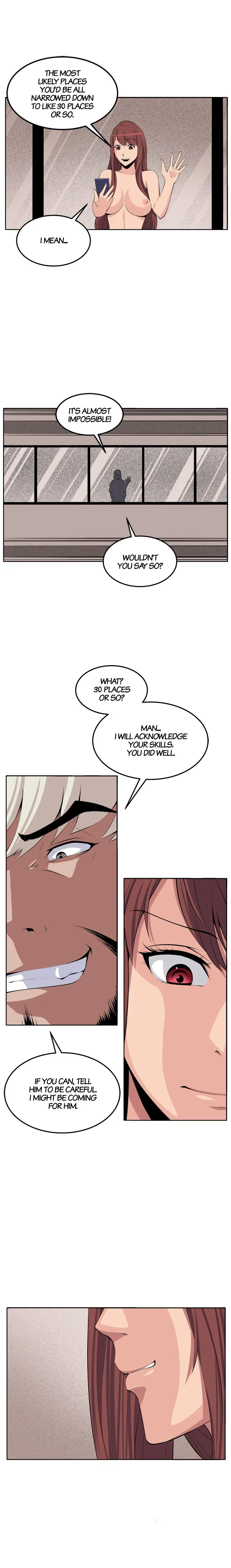 Venus Guytrap Episode 38 - Page 19