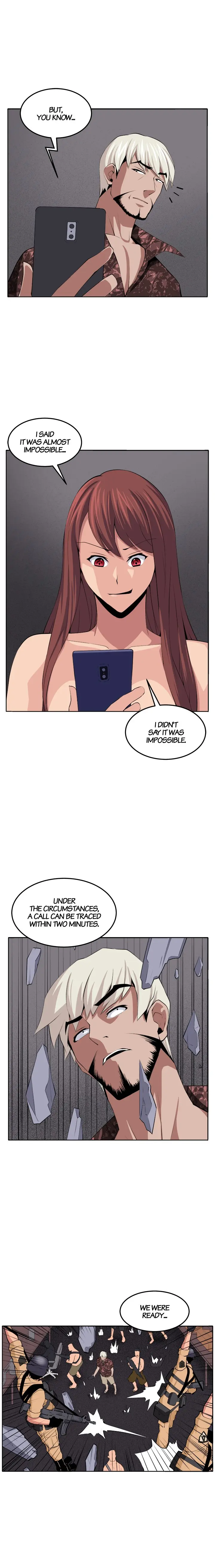 Venus Guytrap Episode 38 - Page 20