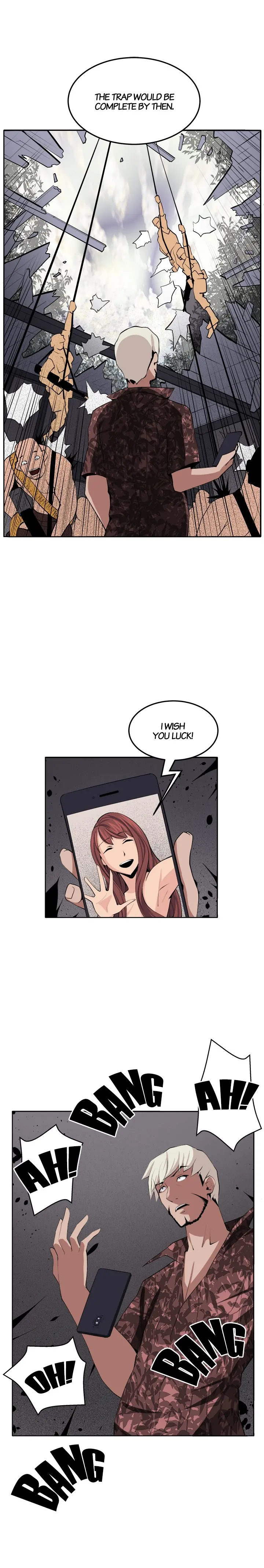 Venus Guytrap Episode 38 - Page 21
