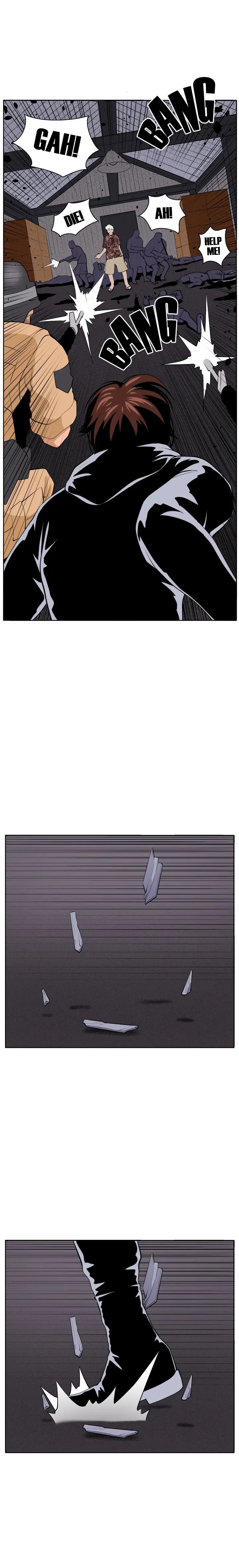 Venus Guytrap Episode 38 - Page 22