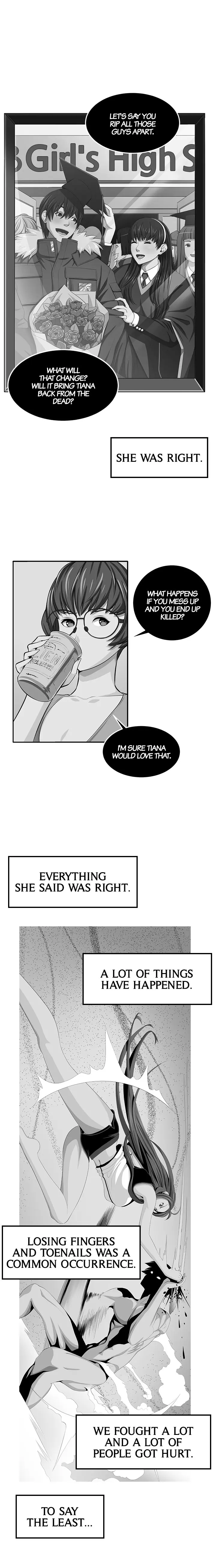 Venus Guytrap Episode 38 - Page 24