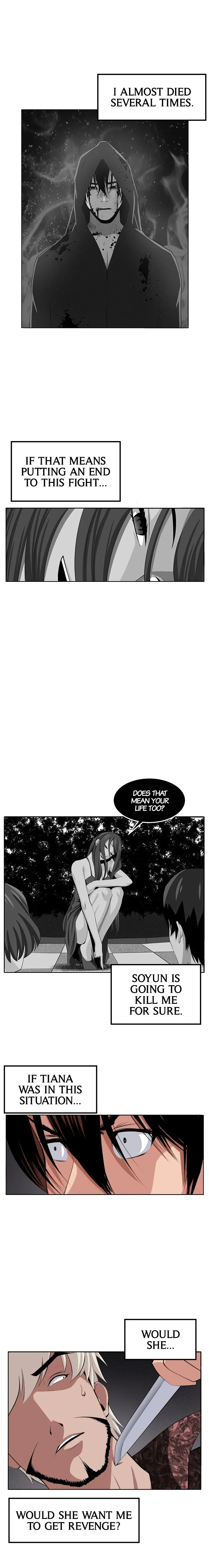Venus Guytrap Episode 38 - Page 25