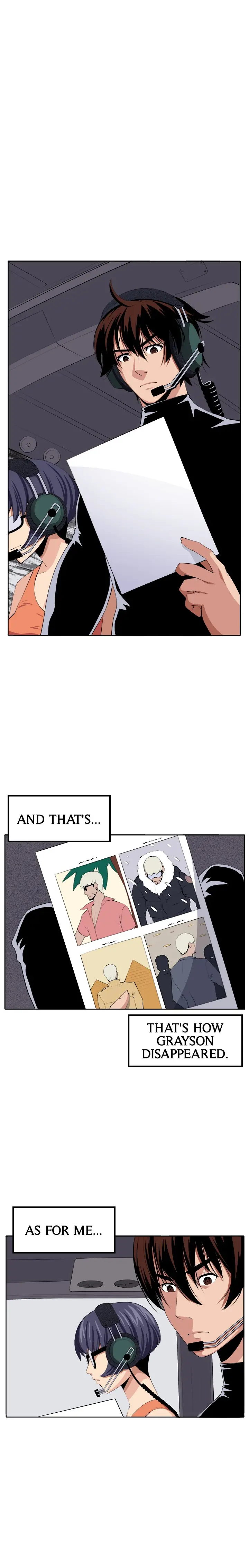 Venus Guytrap Episode 38 - Page 3
