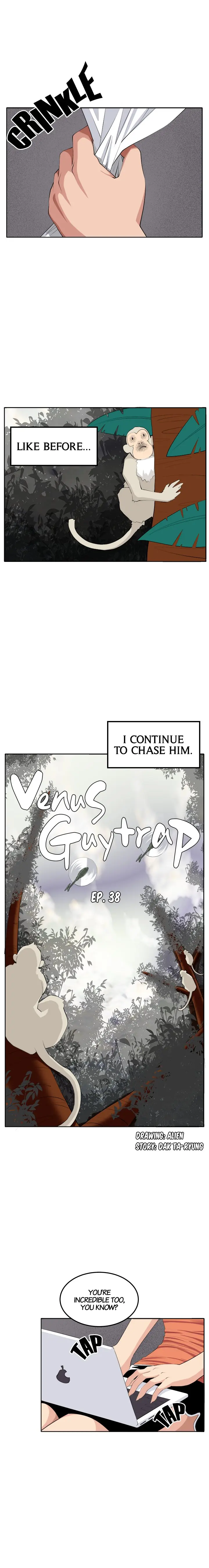Venus Guytrap Episode 38 - Page 4