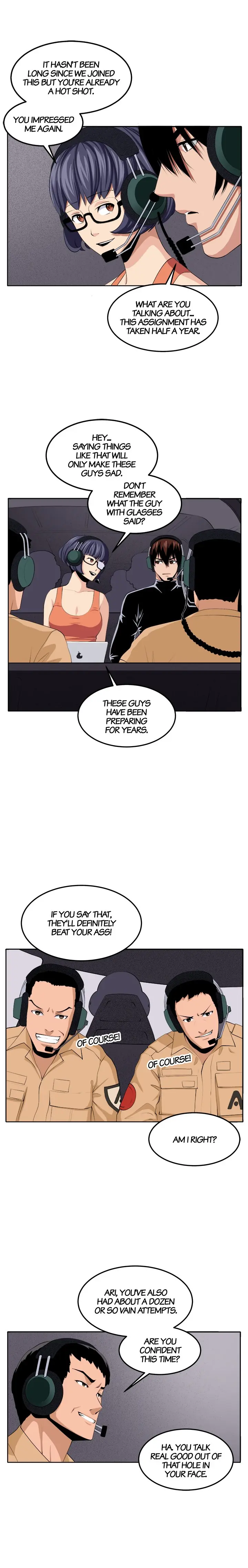 Venus Guytrap Episode 38 - Page 5
