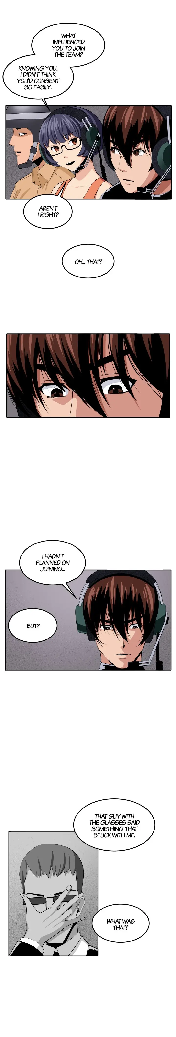 Venus Guytrap Episode 38 - Page 7
