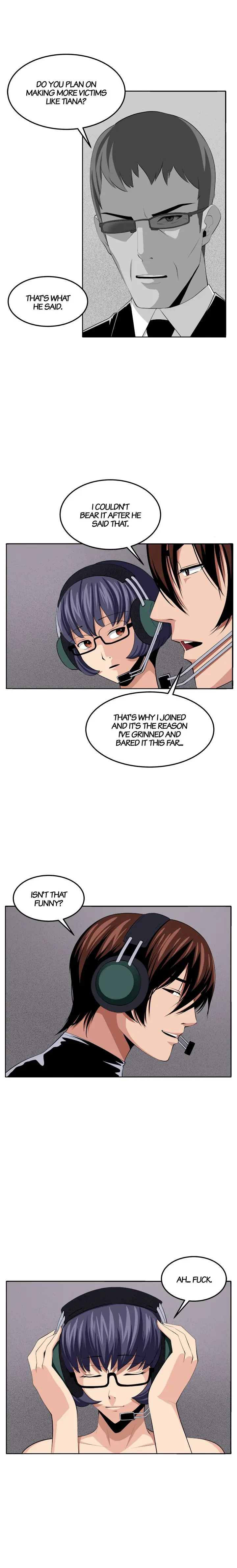 Venus Guytrap Episode 38 - Page 8