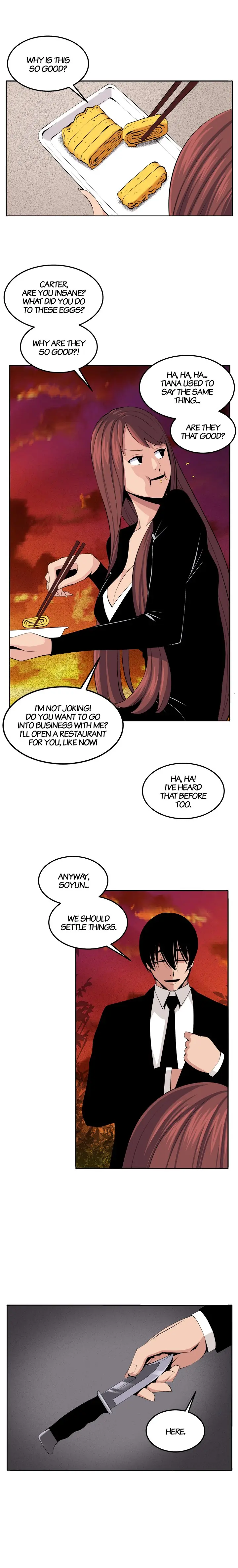 Venus Guytrap Episode 39 - Page 10