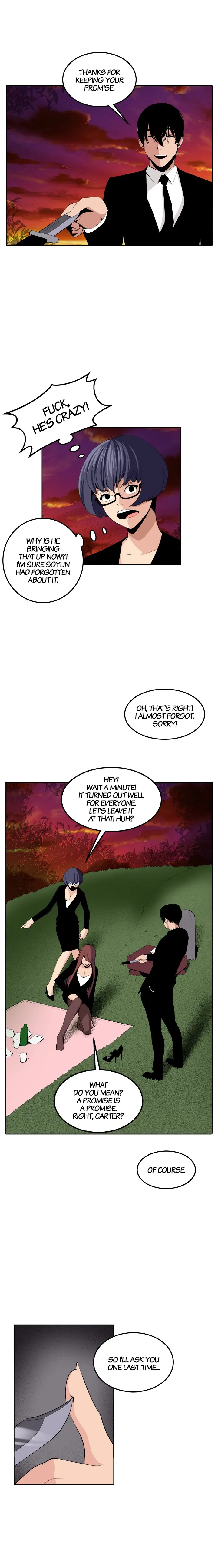 Venus Guytrap Episode 39 - Page 11