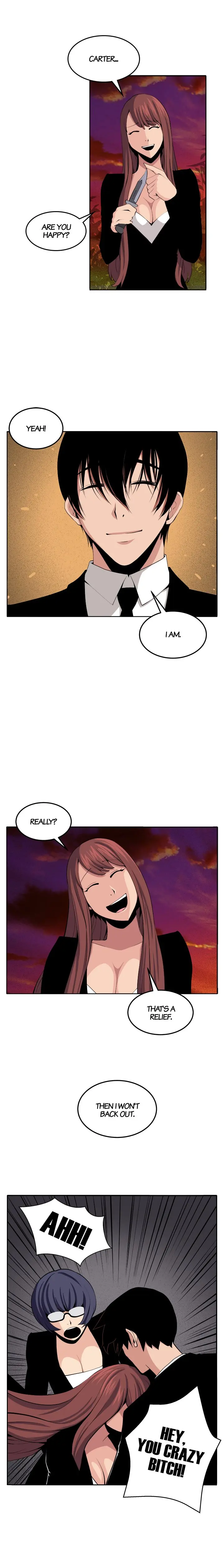 Venus Guytrap Episode 39 - Page 12