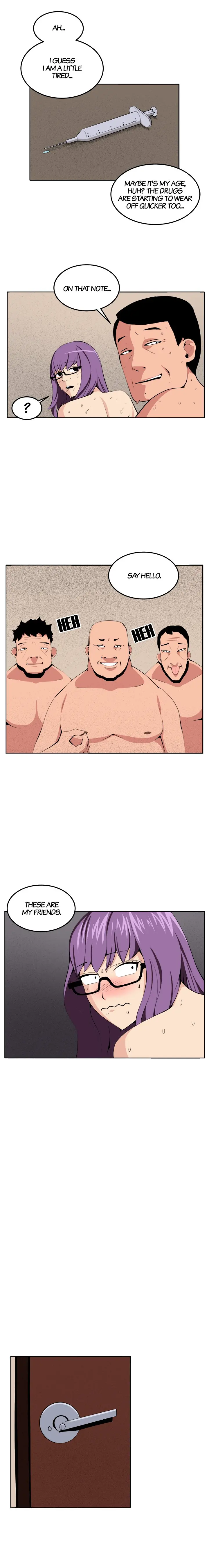 Venus Guytrap Episode 39 - Page 18