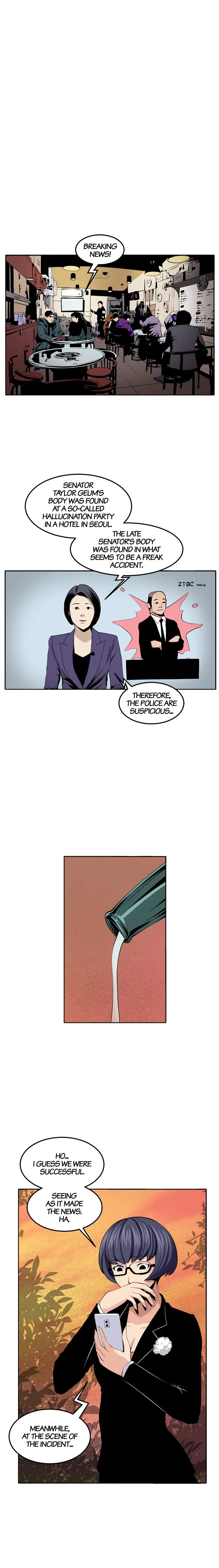 Venus Guytrap Episode 39 - Page 8