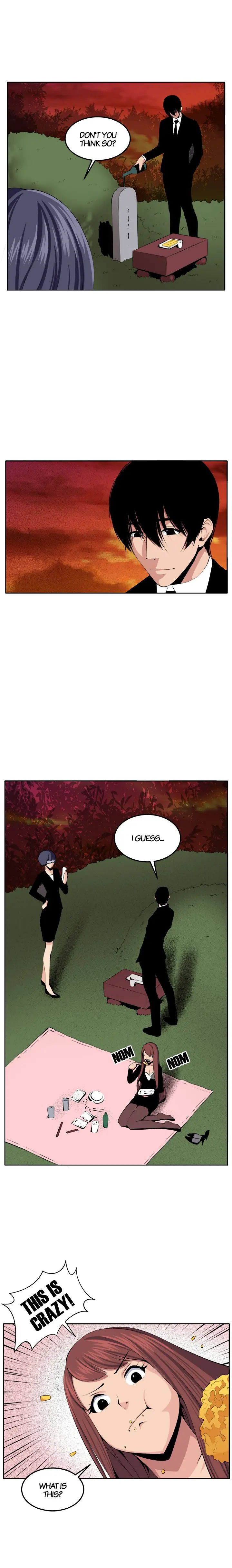 Venus Guytrap Episode 39 - Page 9